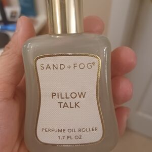 Sand + Fog Pillow Talk Perfume Oil Roller - Gold